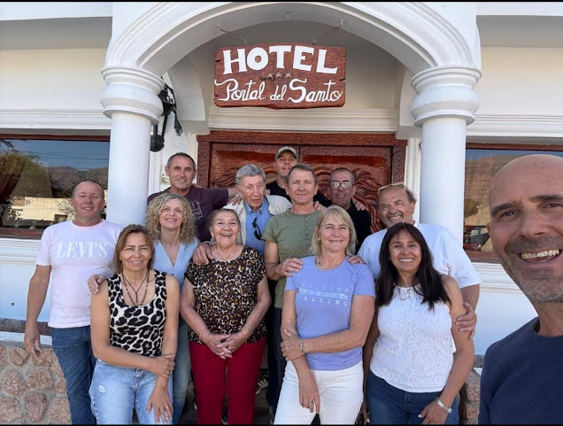 Hotel Portal del Santo Salta Cafayate by null