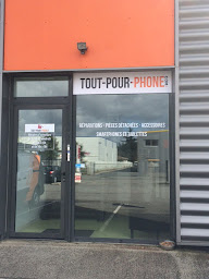 Photo n°27 de Tout-pour-Phone.com à Toulouse (Magasin d'accessoires pour téléphones mobiles)