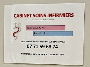 Photo n°6 de Cabinet infirmier Tania LAVERGNE à Lestelle-Bétharram (Cabinet infirmier)