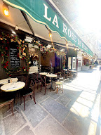 La Rose de France à Paris