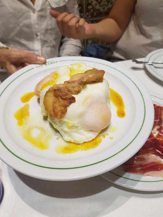 San Mamés Restaurant