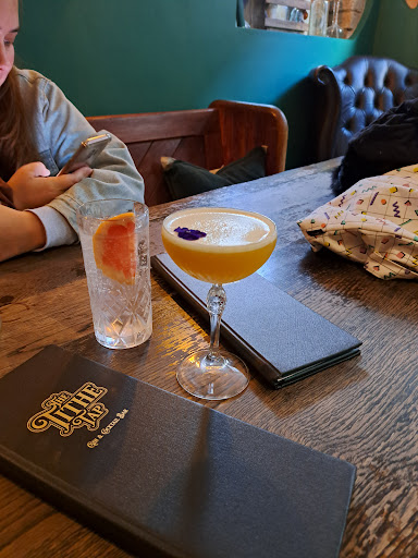 Tithe Tap - Visual