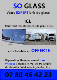 Photo n°13 de SO GLASS à Mont-de-Marsan (Service de réparation de pare-brise)