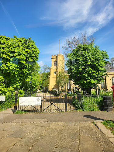 St Mary's Church Walthamstow