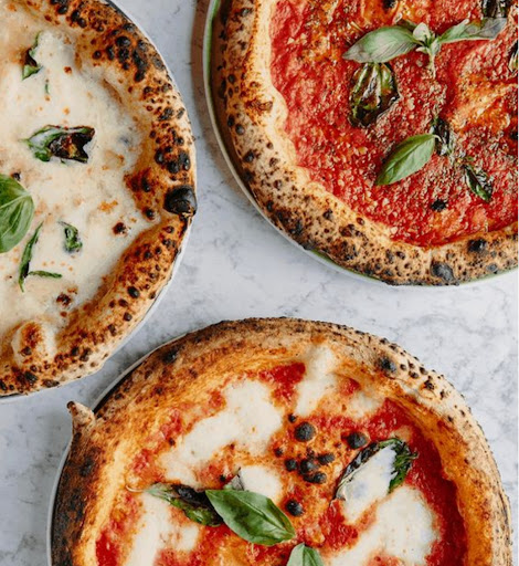 Napo mobile pizza catering - Thumbnail