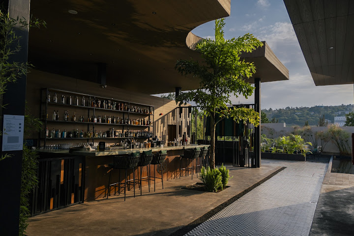 Kōzo Kigali Restaurant by null
