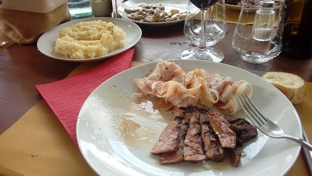 Ristorante La Tana del Lucio