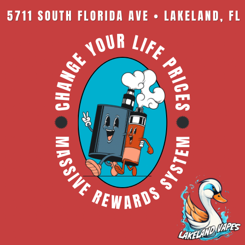 Lakeland Vapes - Smoke Shop Gallery - United States