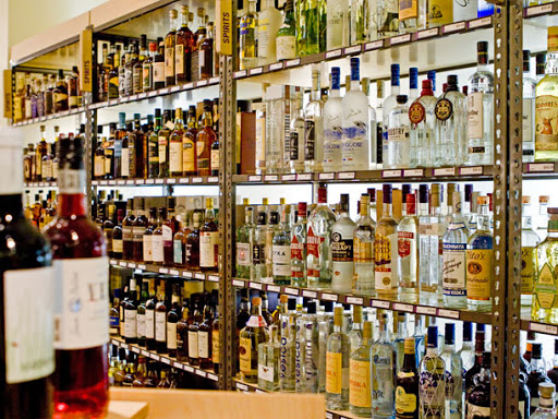 Kroger Spirits - Visual