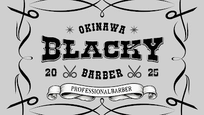 BARBER BLACKY 2nd