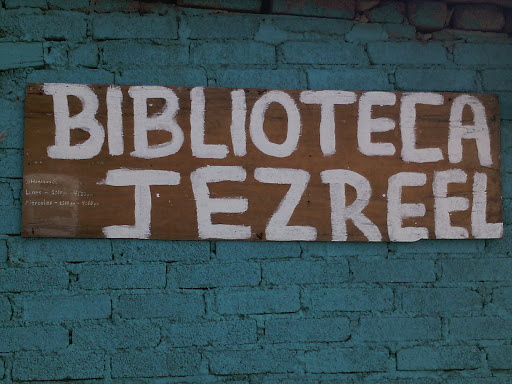 Biblioteca "Jezreel" - Thumbnail