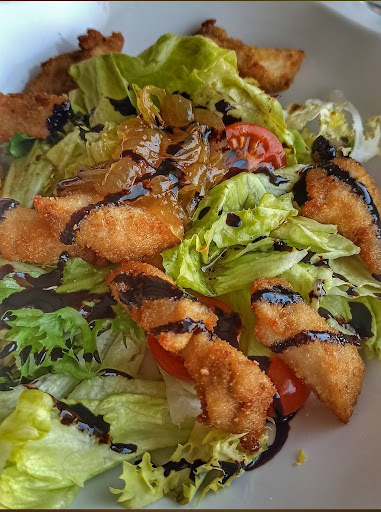 Restaurante Brasería Asador La Parrilla en Plasencia - Thumbnail