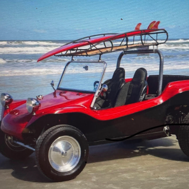 Dune buggy rental outer cheap banks