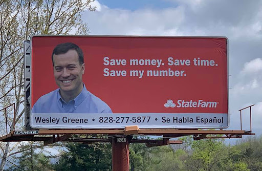 Wesley Greene - State Farm Insurance Agent - Thumbnail