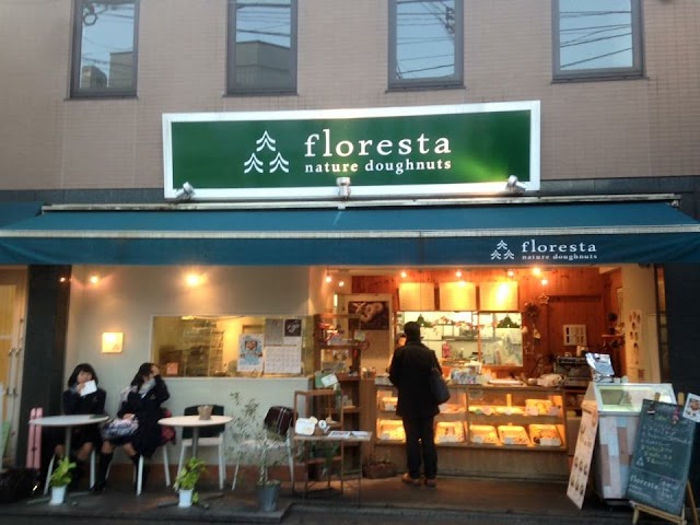 Floresta Koenji shop