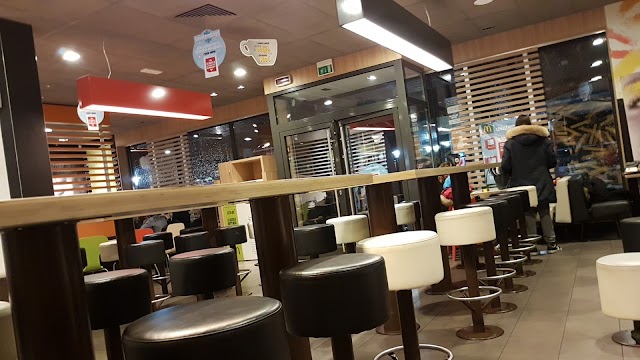 McDonald's Ladispoli