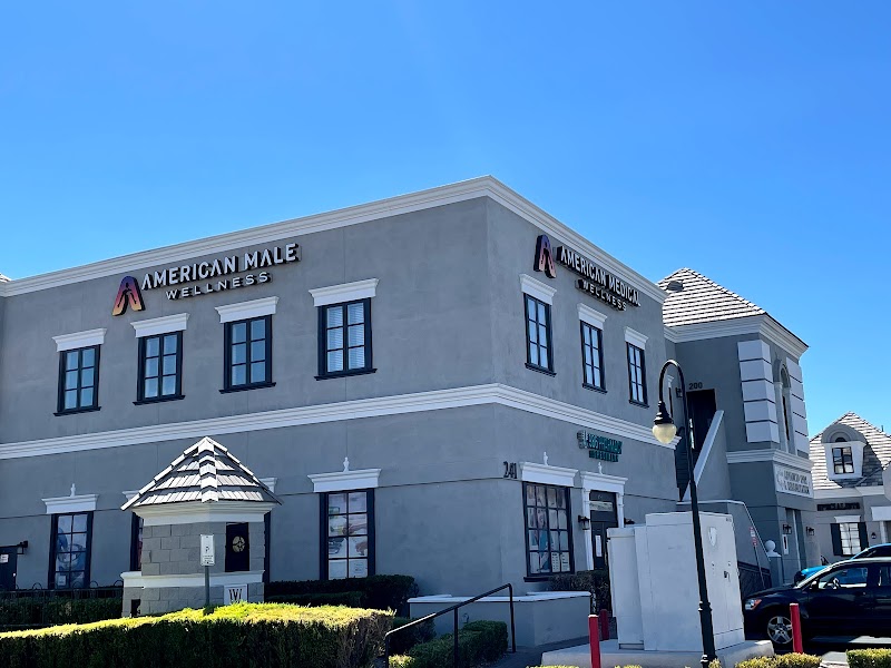 American Male Wellness