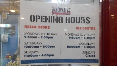 Photos of Innovative Systems Ltd