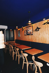 Photo n°77 de Shiso Burger Saint Michel à Paris (Restaurant)