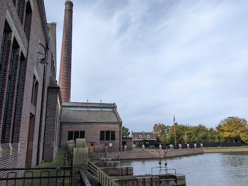 Wouda pumping station - Thumbnail