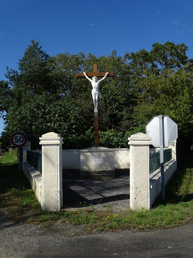Chapelle des Martyrs, Saint-Laurent-des-Autels - Thumbnail