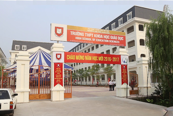 Trường THPT Khoa Học Giáo Dục