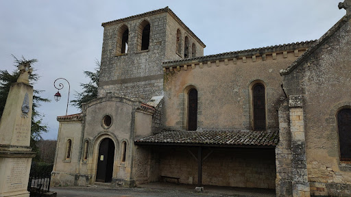 Église Saint-Martin de Perricard