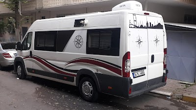 Istanbul karavan