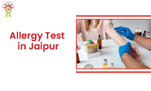 Find relief from allergies with comprehensive testing at Jaipur…