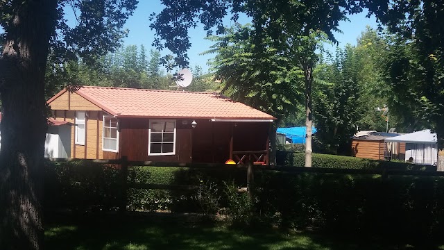 Camping Aritzaleku
