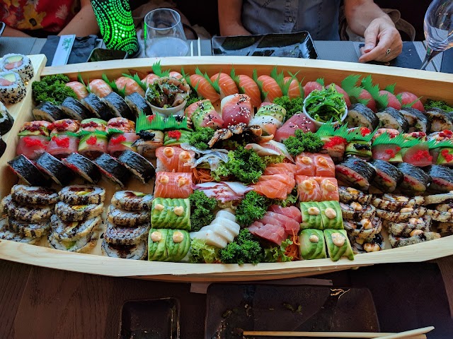 Shokudo sushi Bar & Grill