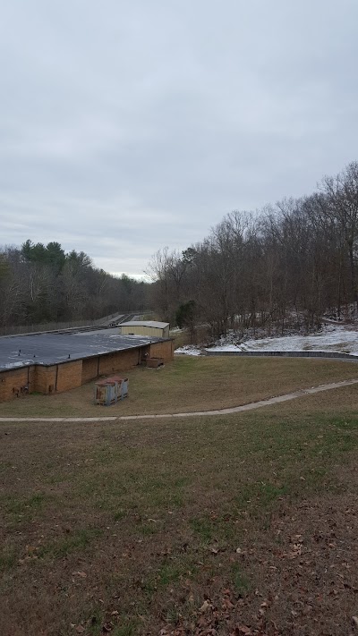 Buffalo Springs Fish Hatchery