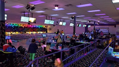 Warrior Lanes