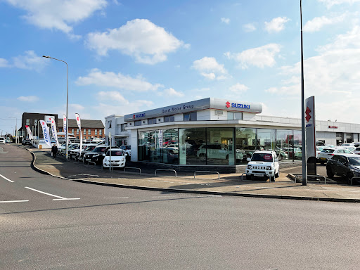 Quest Motor Group | Bosch Car Service | Suzuki Gallery - United Kingdom
