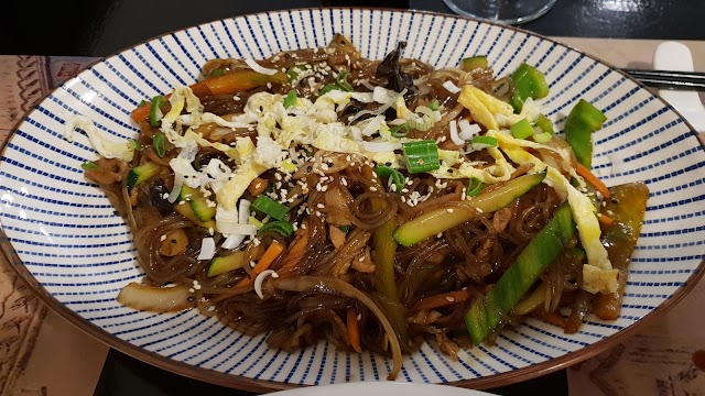 Restaurante Dimibang