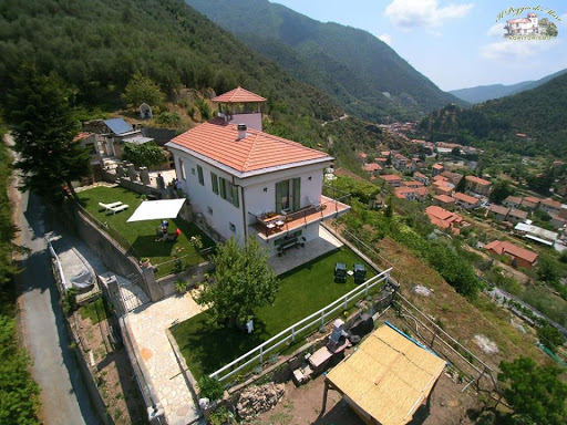 Ristorante Ca' Mea, Badalucco