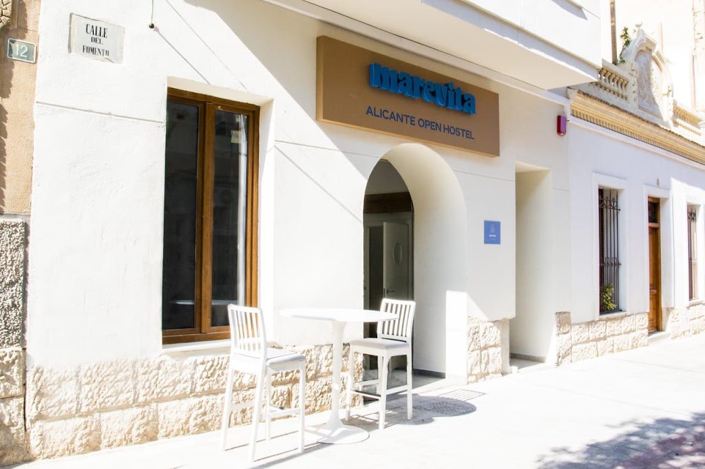 Foto de Marevita Hostel Suites en Alicante