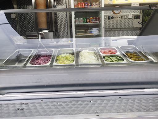 Buriton Kebab