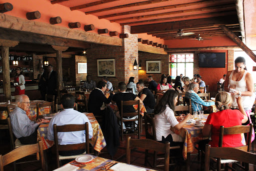 Restaurante Hatoviejo Centro