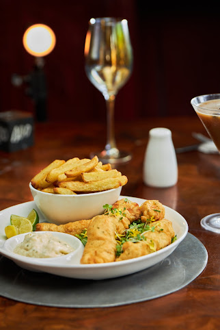 Grand Café de la Gare by null