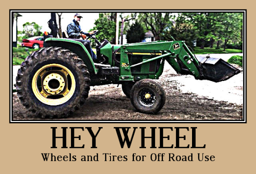 Hey Wheel - Visual
