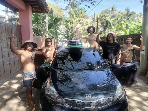 Taxis Chentio & Tours surf city