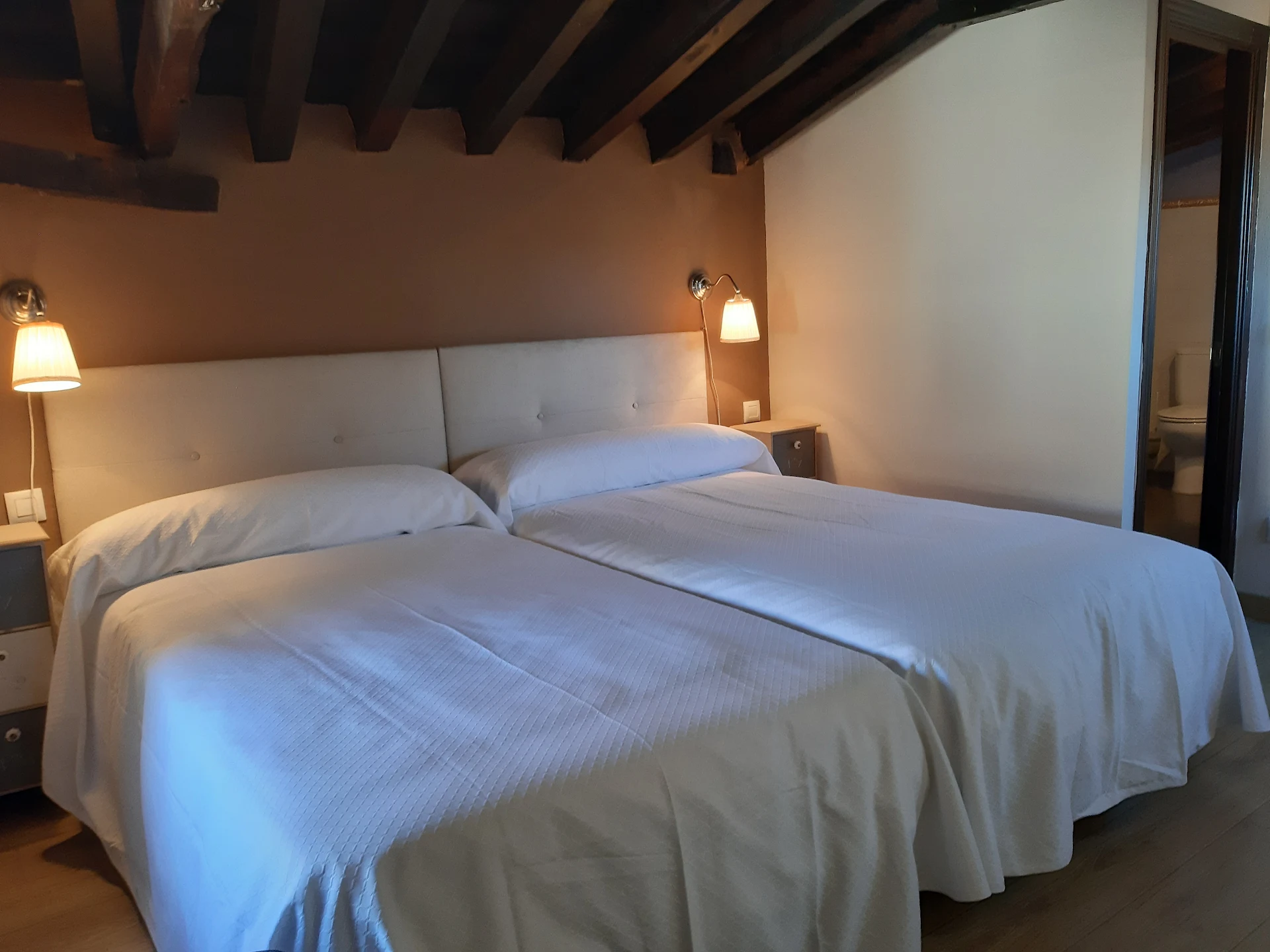 Apartamentos turísticos Casas Recuero