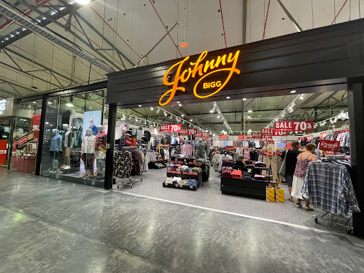 Johnny Bigg Moorabbin DFO