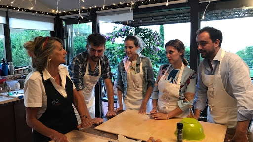 Casa Cortella Cooking School Logo