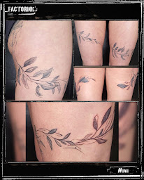 Photo n°29 de Factorink à Nice (Salon de tatouage et piercing)