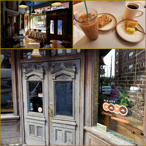 Old City Java - Visual