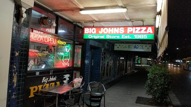Big John's Pizza