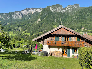 Photo n°1 de A l'Abri du Leschaux à Glières-Val-de-Borne (Chambre d'hôtes)