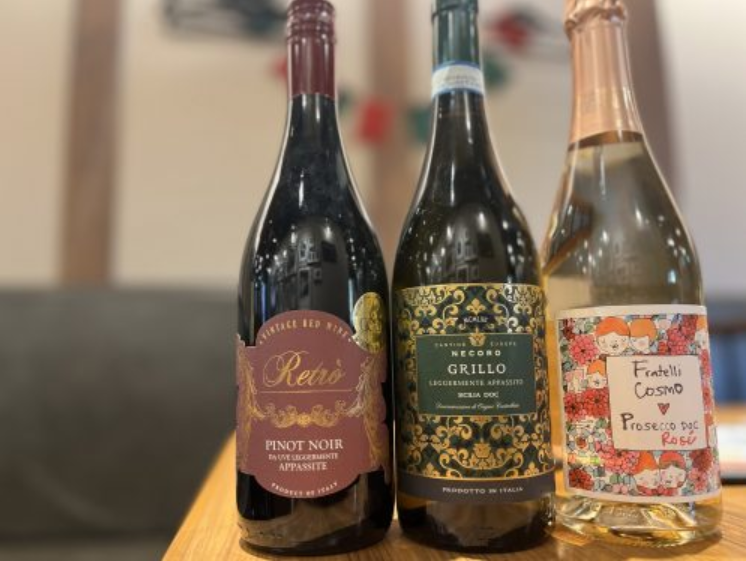 ボナペティート パパ 中野店